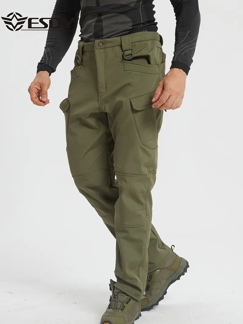 ESDY® soft shell, Тактический костюм и брюки.  Тактик кастюм ва шим