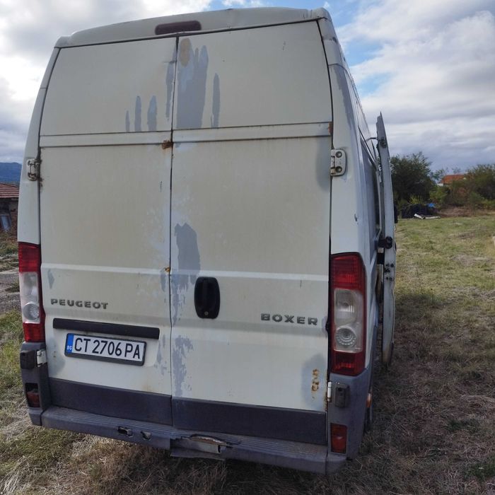 Peugeot Boxer 3.0 hdi MAXI
