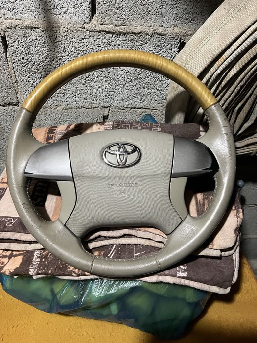 продам руль от тайоты