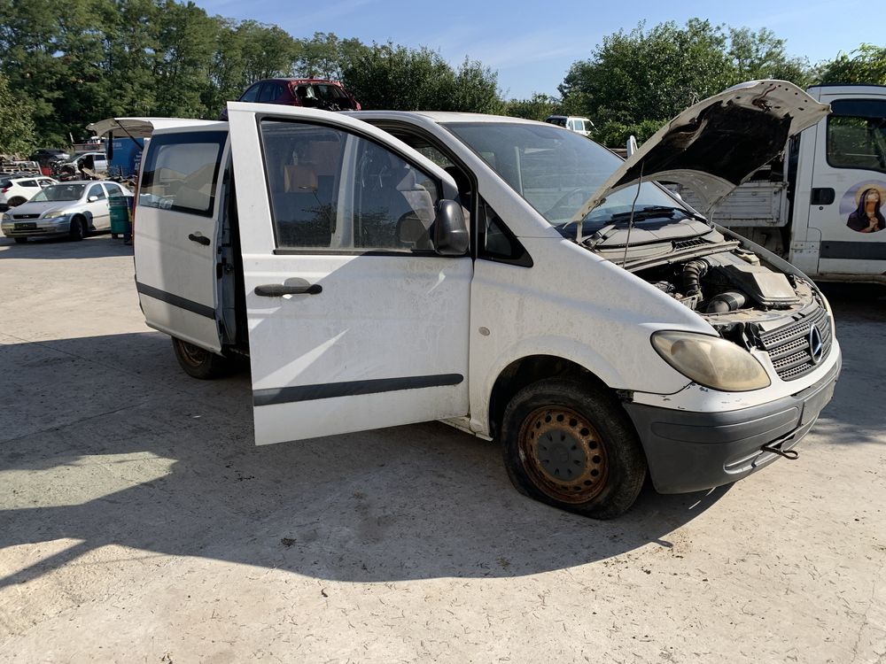 Piese mercede vito 639 motor 2.2 euro 4