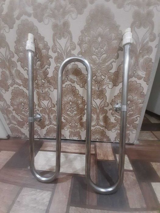 Сушилка для ванны Змеевик