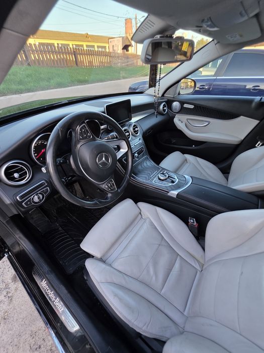 Mercedes Benz C220 brek An fabricatie 2016