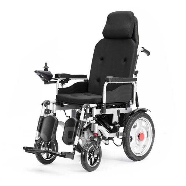 Электрическая инвалидная коляска WT-100W полный контроль в движении!