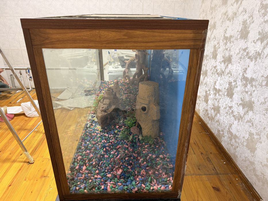 Akvarium 700 litr