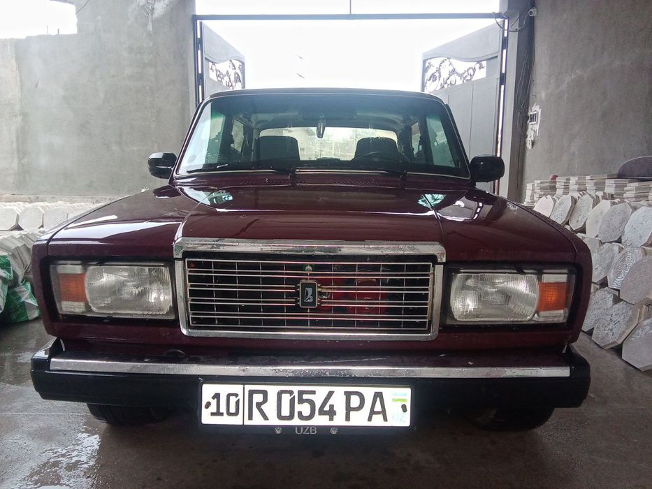 Ваз 2107 сотилади