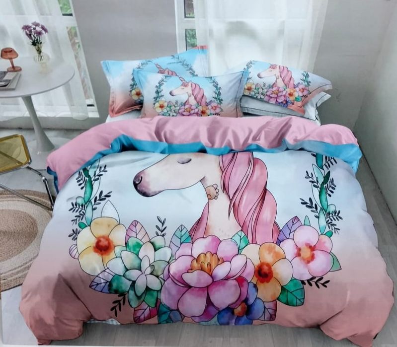 Комплект  постельного белья 1.5