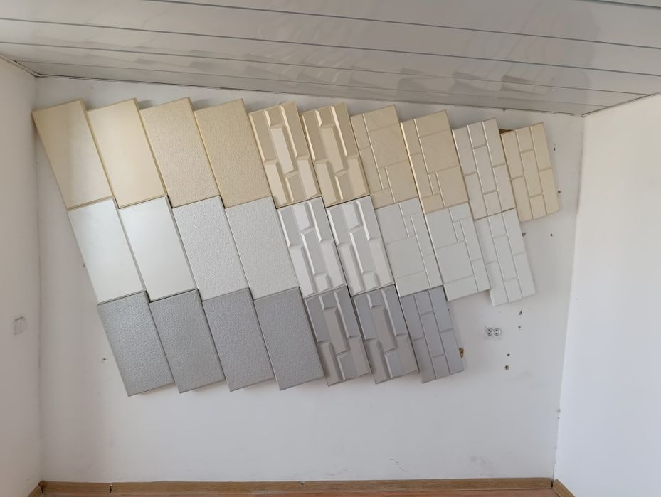 Навоий шахрида сифатли термопанеллар сотилди