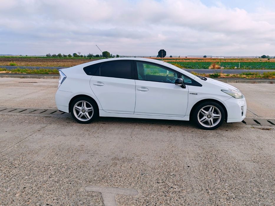 Toyota prius 3 hibrid