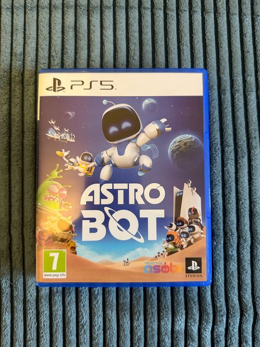 Joc Astro Bot PS5
