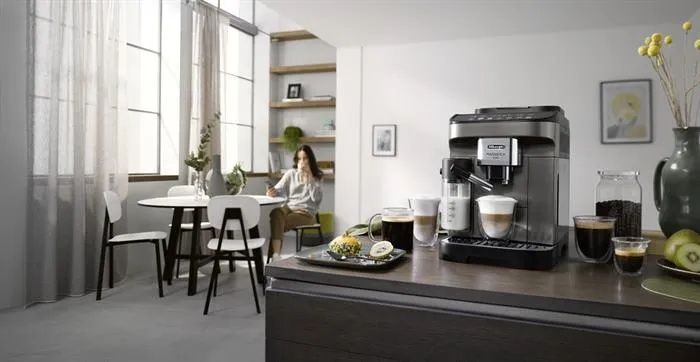 Kofemashina optom va donaga Delonghi brendining barcha turdagi mahsulo