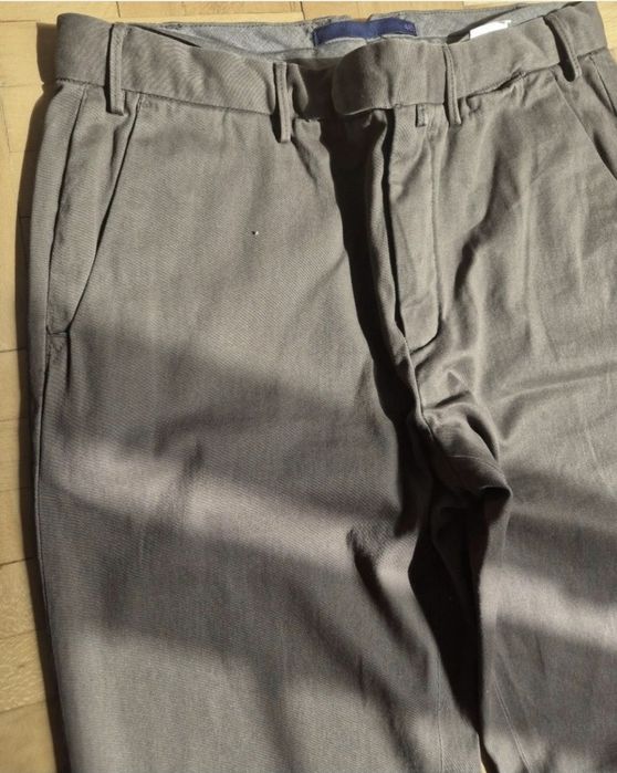 Pantaloni eleganți bărbați, RUMFORD, Bumbac Premium - 46