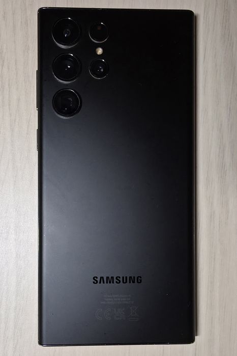 Samsung S22 Ultra Phantom Black