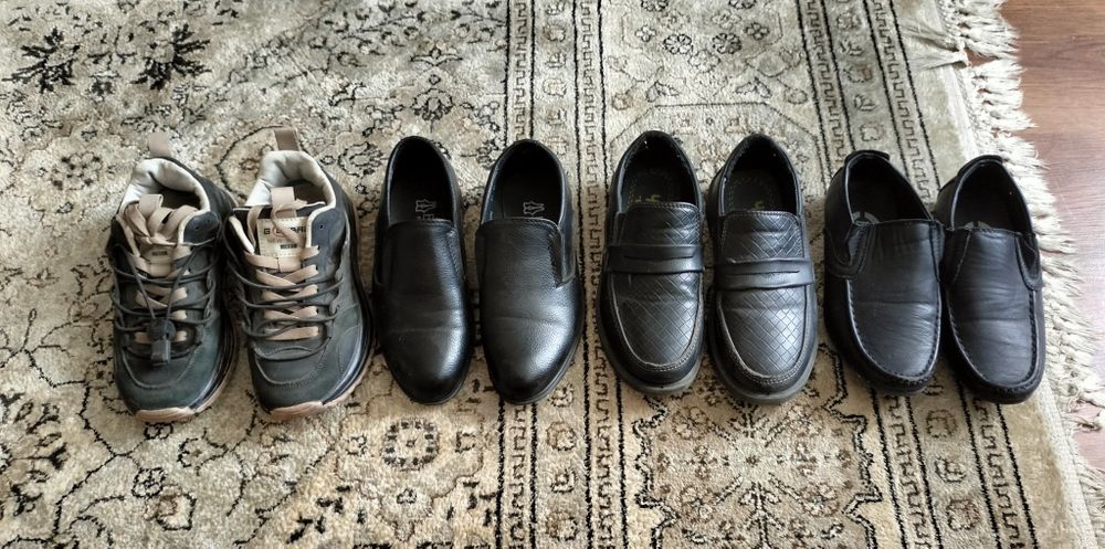 Обувь на мальчиков