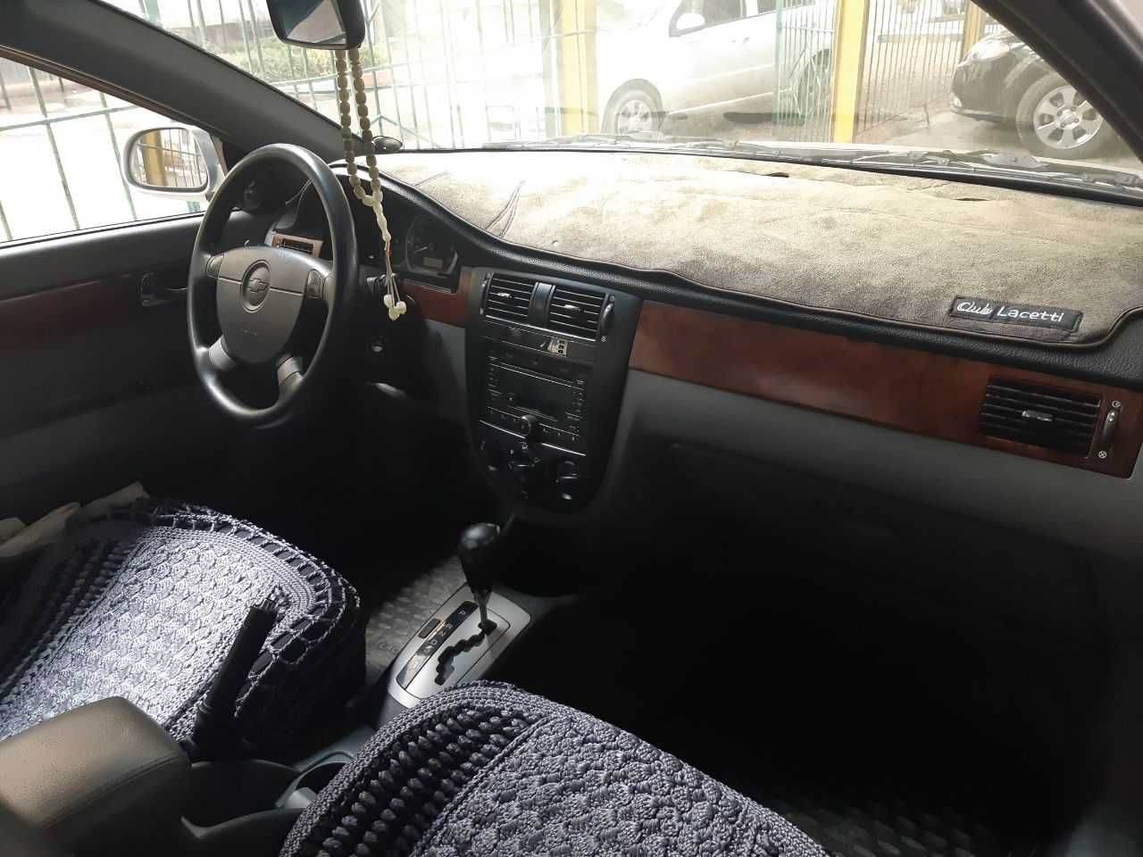 Chevrolet Lacetti 1.8 двигатель 2010 года пробег 113000 км