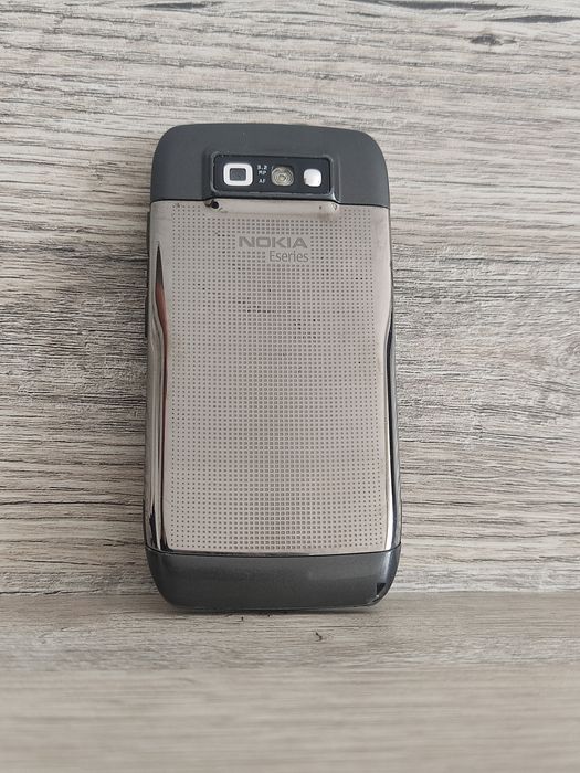 Nokia E71 Made in Finland