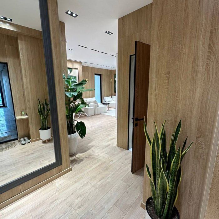 Жилой Комплекс Парквуд 2х-комнатная квартира с авторским ремонтом