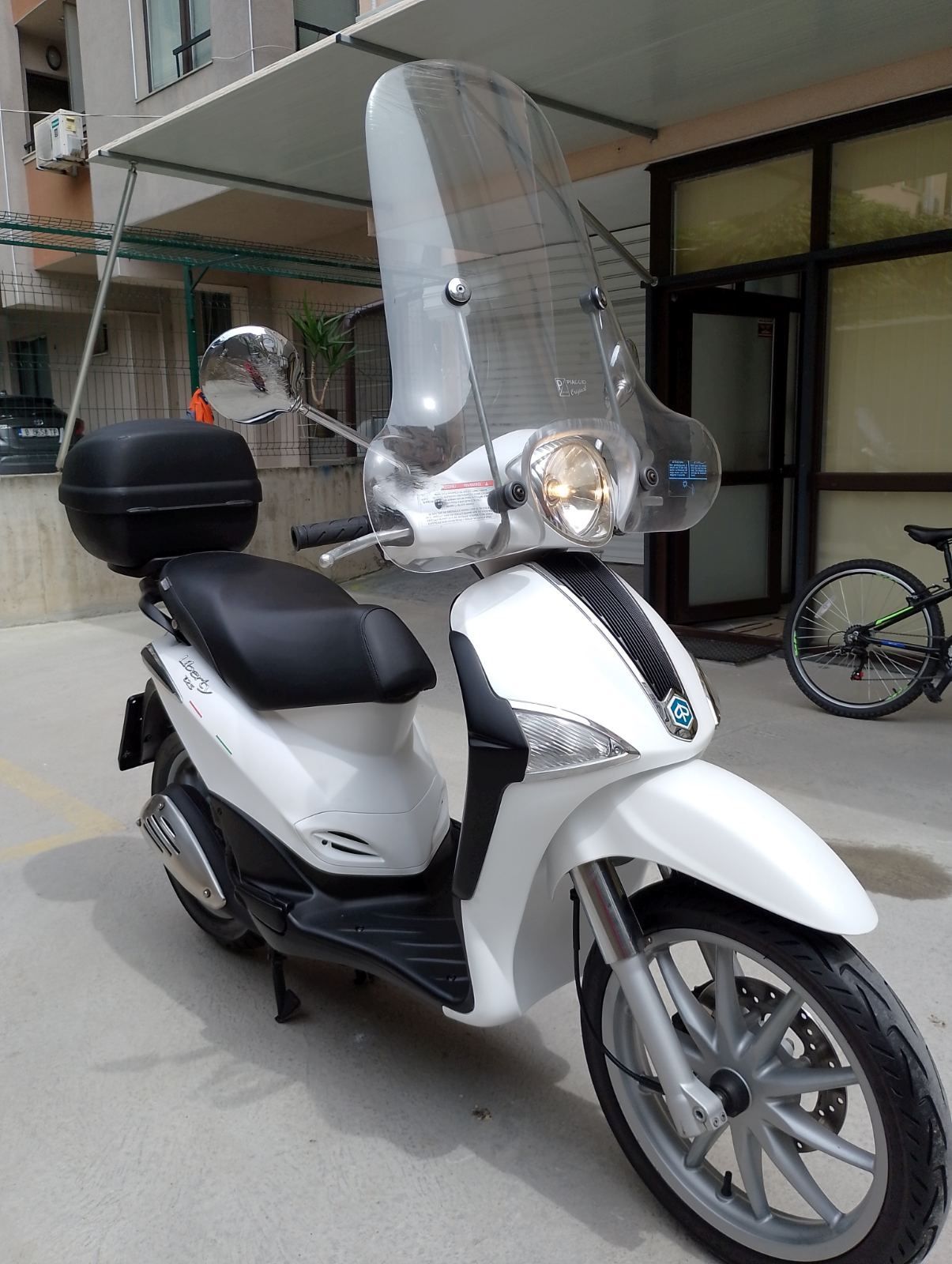 Piaggio Liberty 150 ie 2014г