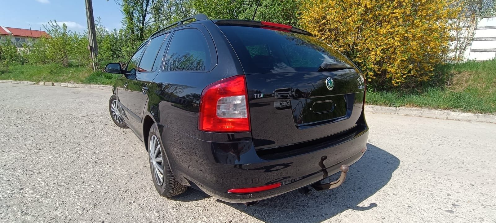 Skoda Octavia 2012