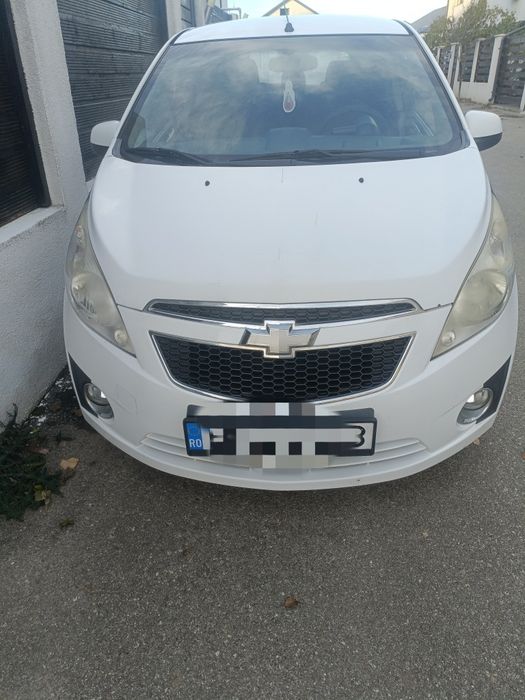 Chevrolet sparkM300,an 2011 Mașina NU este pentru pretentiosi,Preț fix