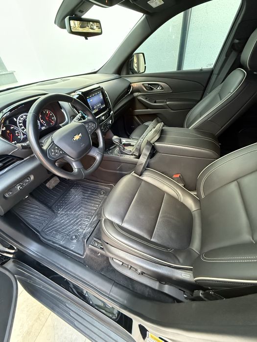 TraVerse Premier 2023 Qora Kraska tozza