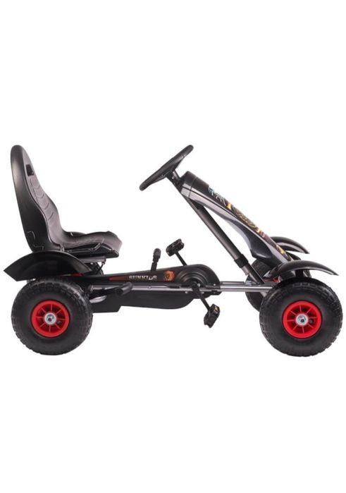 Kart Copii cu Pedale F618 Air Kidscare