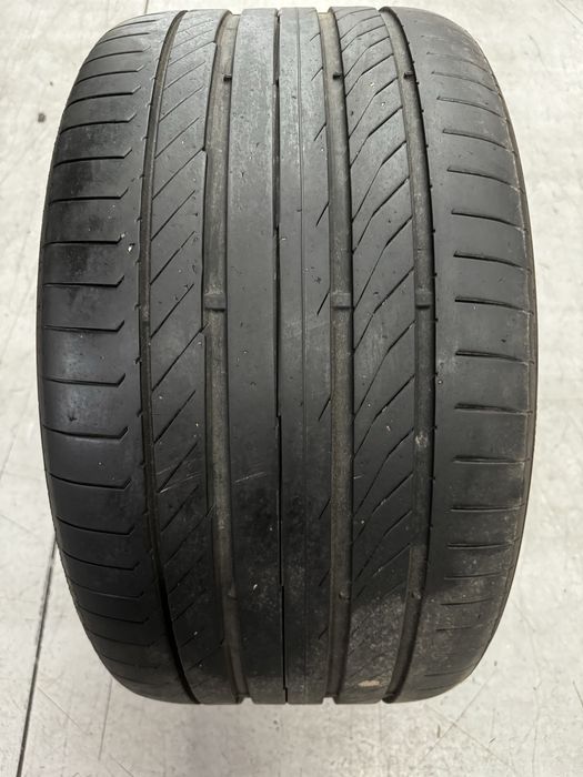 Jante Porsche Panamera 971 R21  Originale Continental de vara