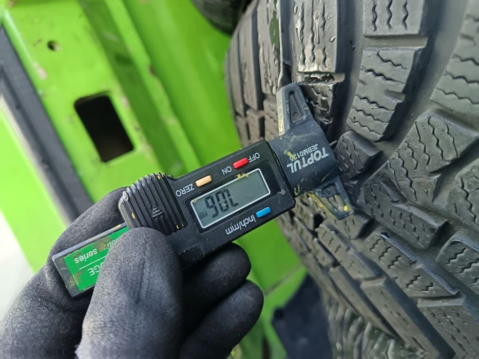 Anvelope MS iarna 225 60 17 falken 2020 6.5-7mm