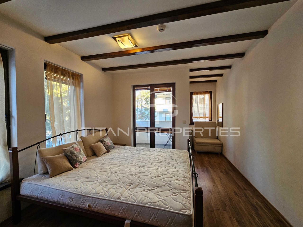 Продава се Двустаен апартамент в к.к. Пампорово - 45 кв.м за 1112 €/кв.м - Снимка #1