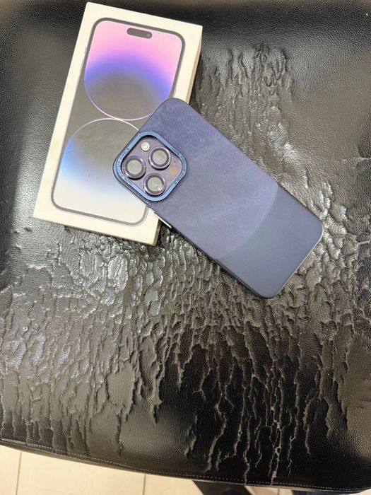 IPhone 14 Pro max 256 GB