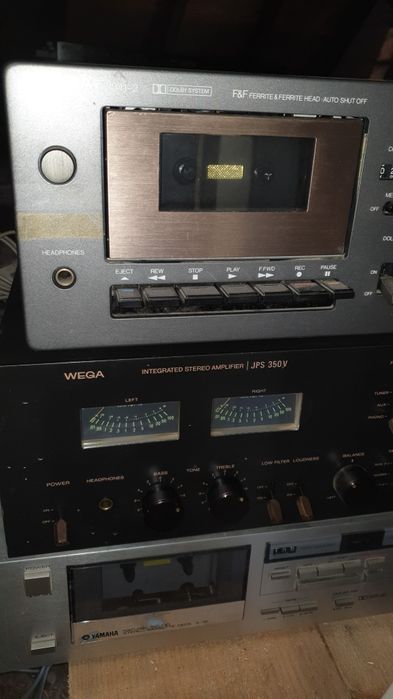 Cd playere Yamaha/Marantz/Crown/Tehnics/Sony