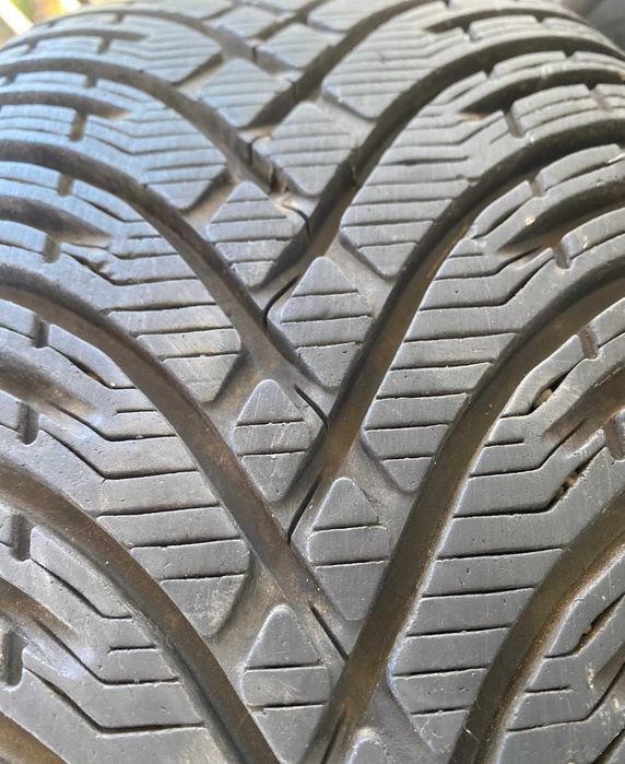 Джанти 16" със зимни гуми BFGoodrich g-Force Winter 2