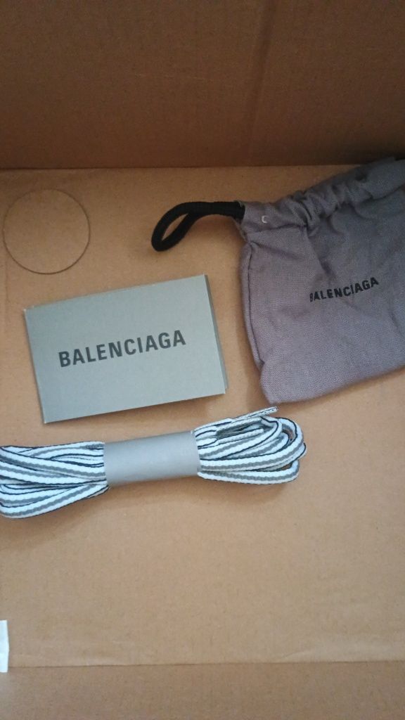 Balenciaga Tracks LED
