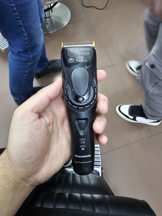 Panasonic er gp 80 машинка для стрижки