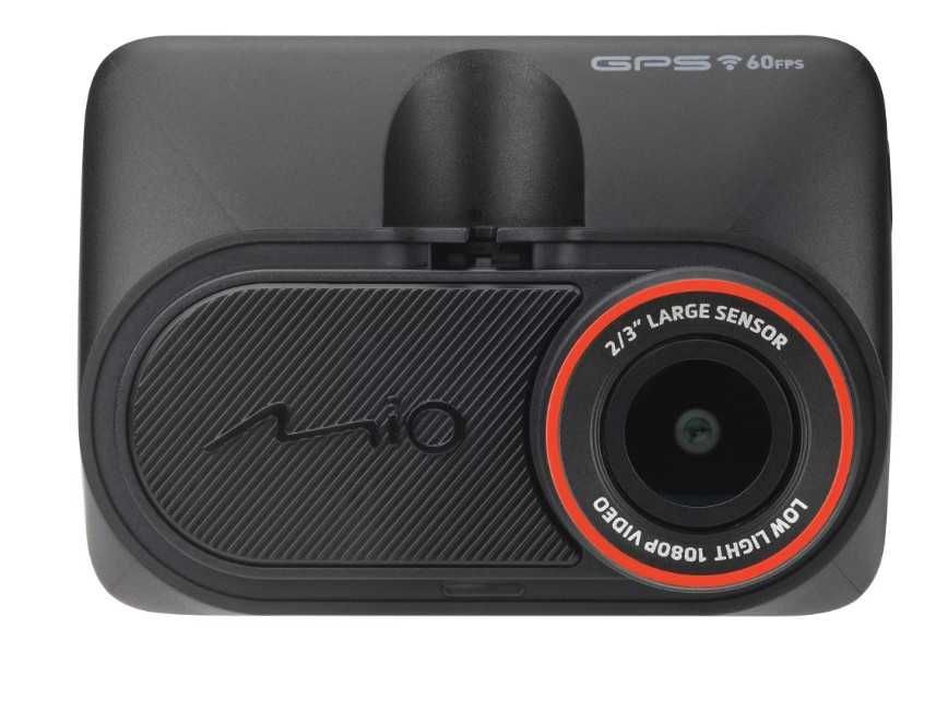 Cameră auto MIO MIVUE 866, GPS, Night Vision, WI-FI, garanție Altex