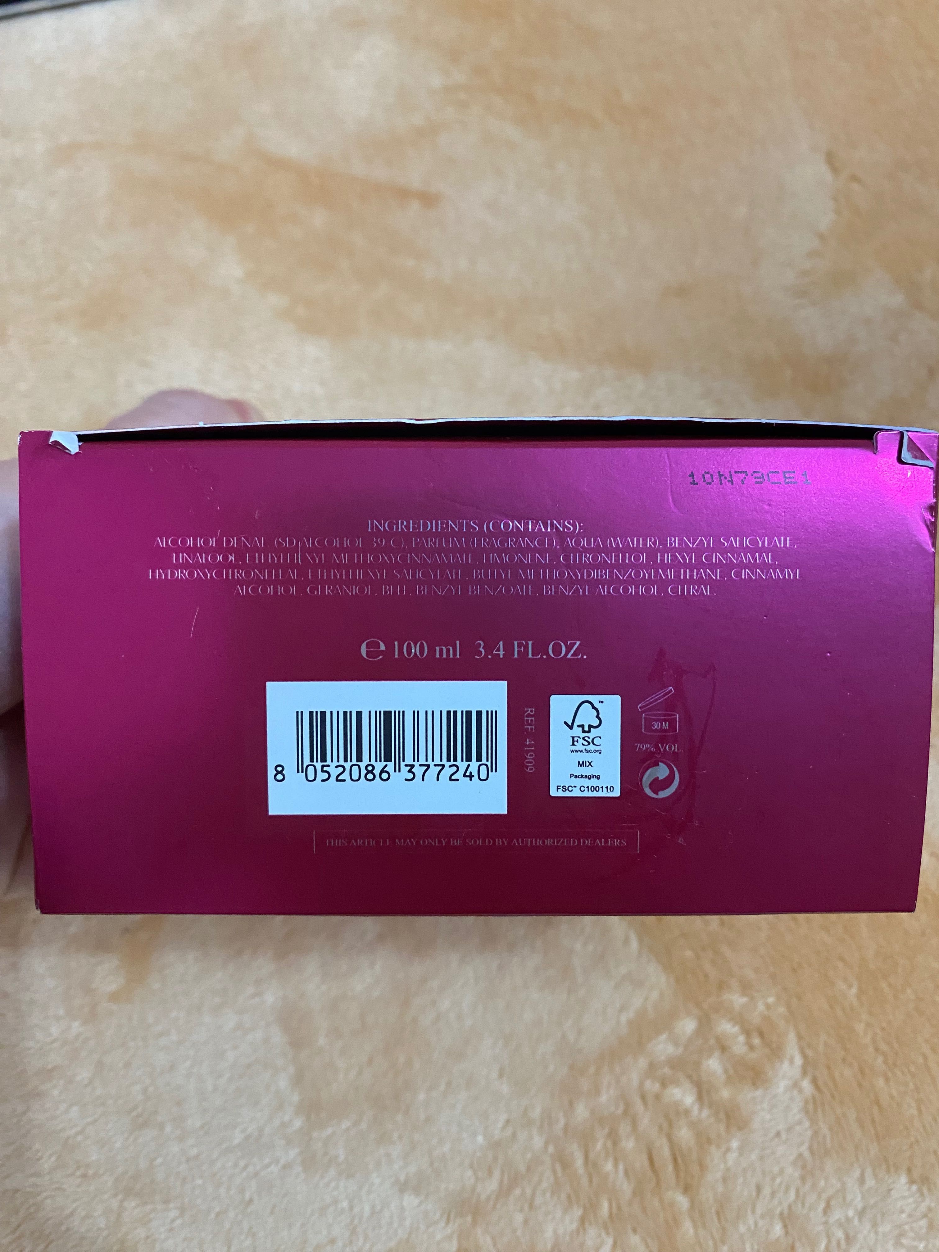 Parfum Signorina Ribelle