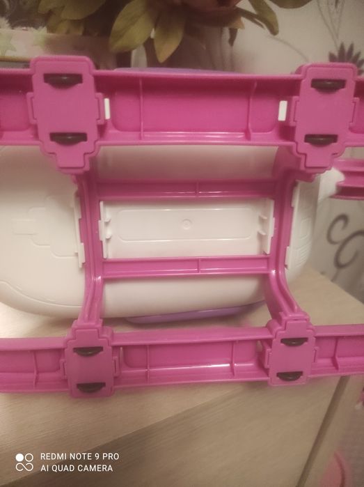 Вертолет для барби