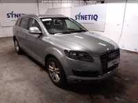 Usa Dreapta Fata Audi Q7 2005 - 2009 SUV 4 Usi Argintiu (656)