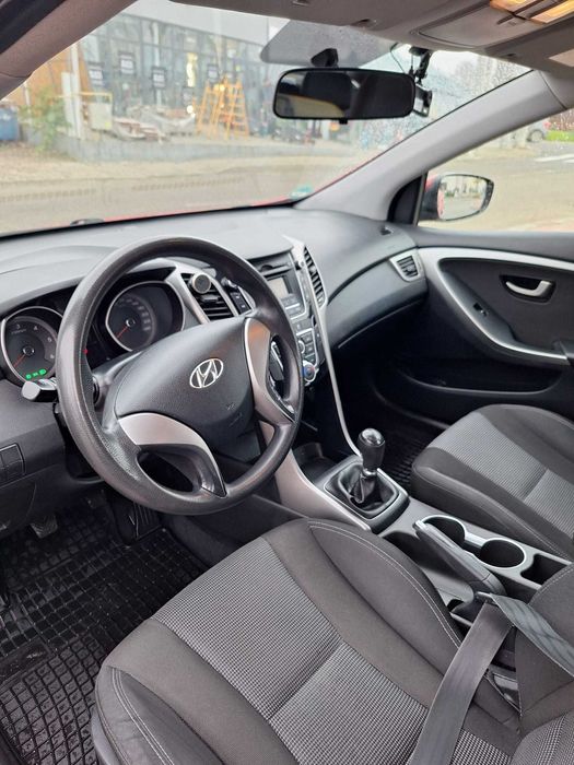 Hyundai i30 1.4 Diesel 2013 – Kilometri Reali, Întreținut Impecabil