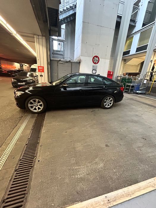 BMW 320 GT/ БМВ 320 гран турисмо, HEAD UP, NAVI, M-PAKET