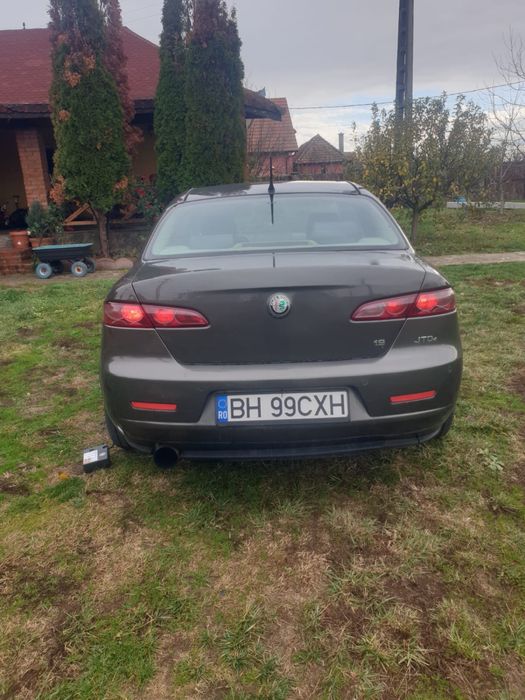 Alfa Romeo 159 Diesel
