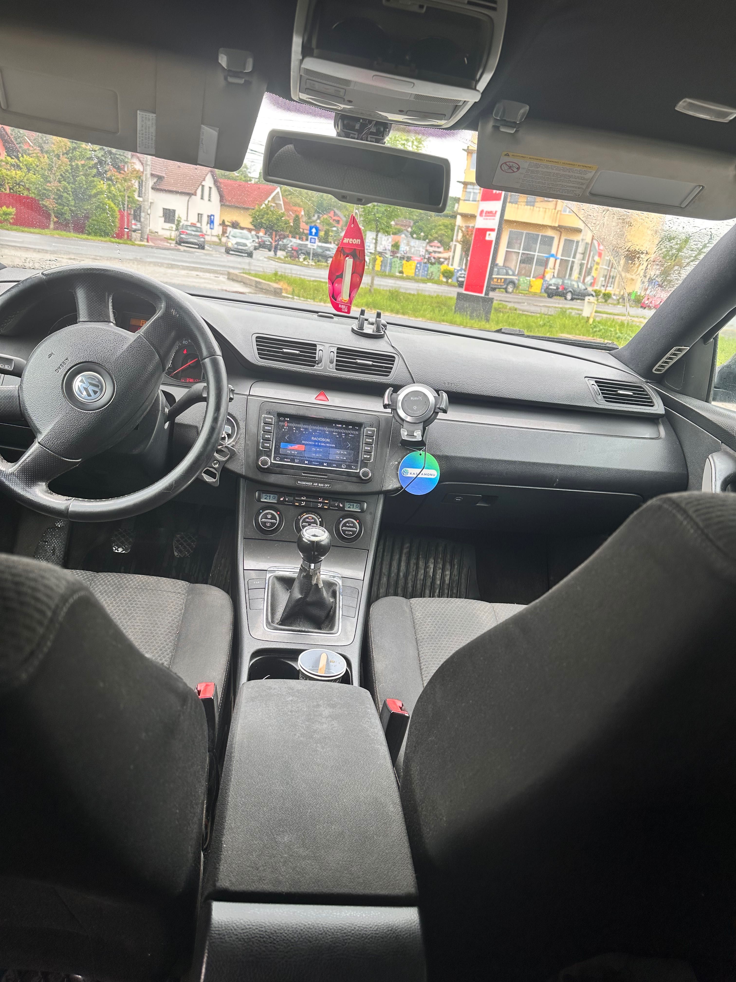 Passat b6 bmp 2.0