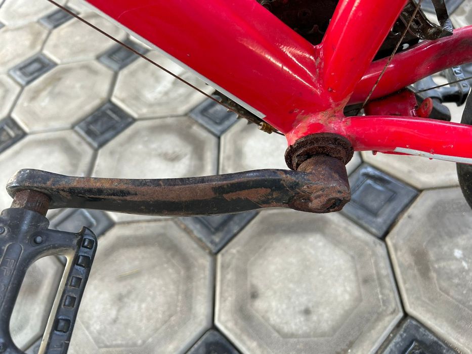 Продается велосипед