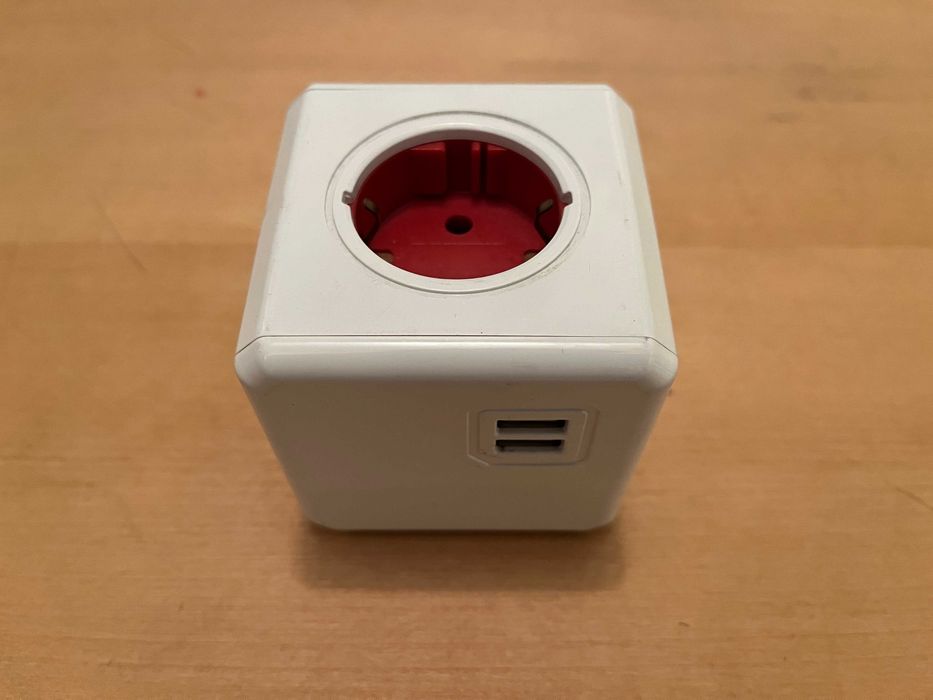 Set 3 prelungitoare PowerCube Allocacoc