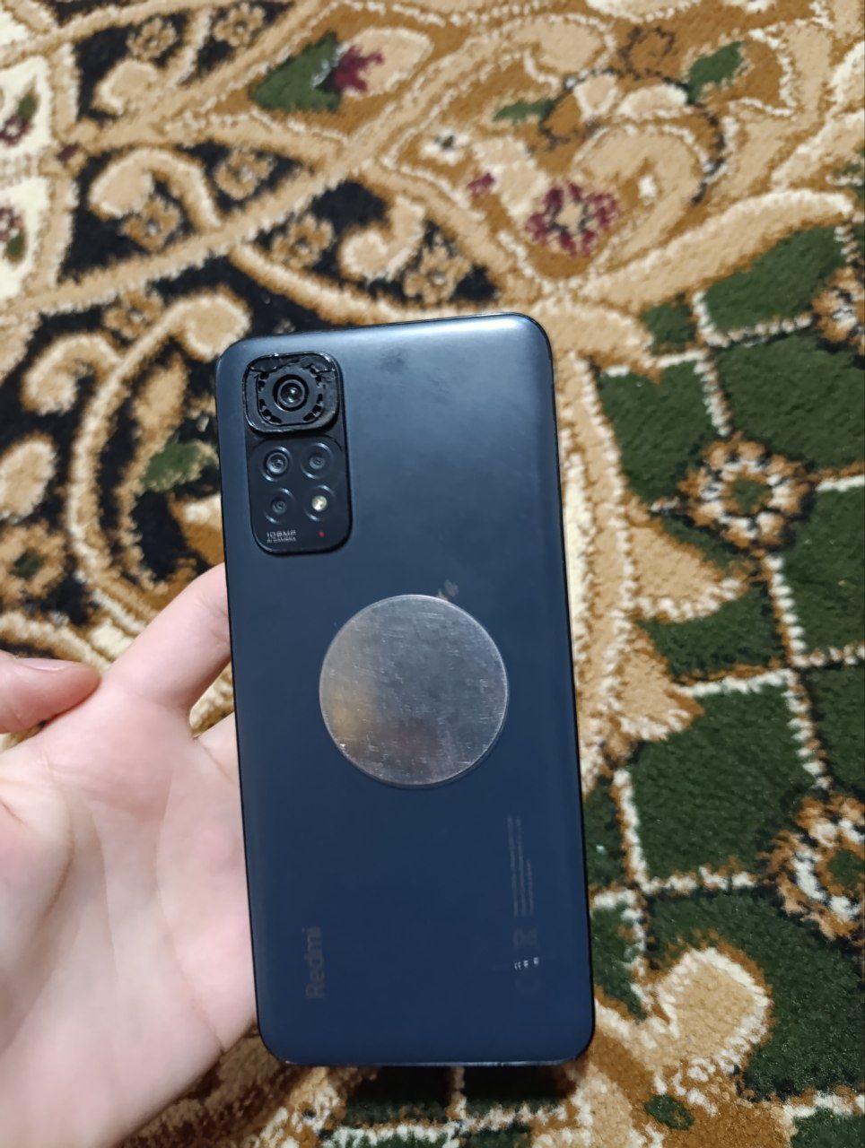 Telefon: Redmi note 11s