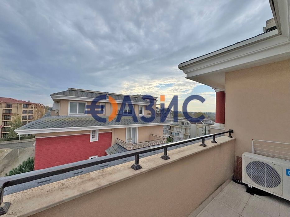 Продава се Двустаен апартамент в к.к. Слънчев бряг - 53 кв.м за 1699 €/кв.м - Снимка #2