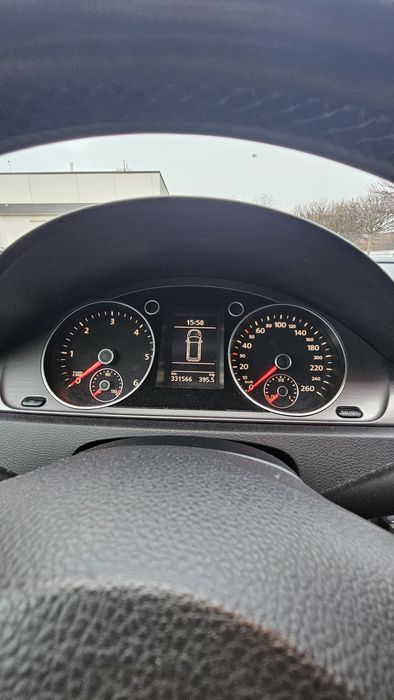 Passat B7/ 2.0/170cp/DSG euro 5