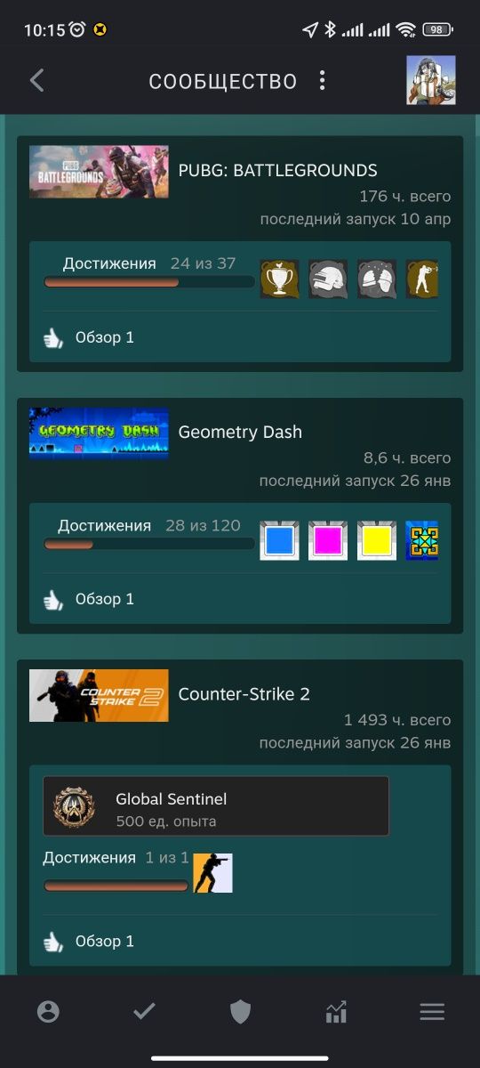 Продаю акк в steam