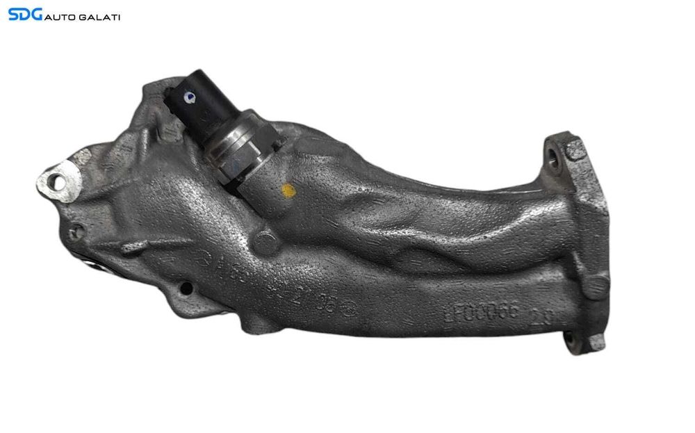 Tub EGR Mercedes GLA X156 GLA200 GLA220 2.2 CDI 2014 - Prezent Cod A6511402108 [N0922]