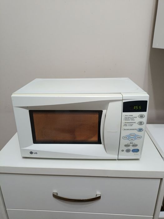 LG Микроволновка