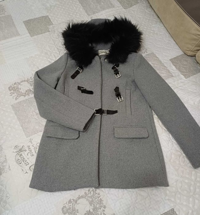 Дамско палто Stradivarius